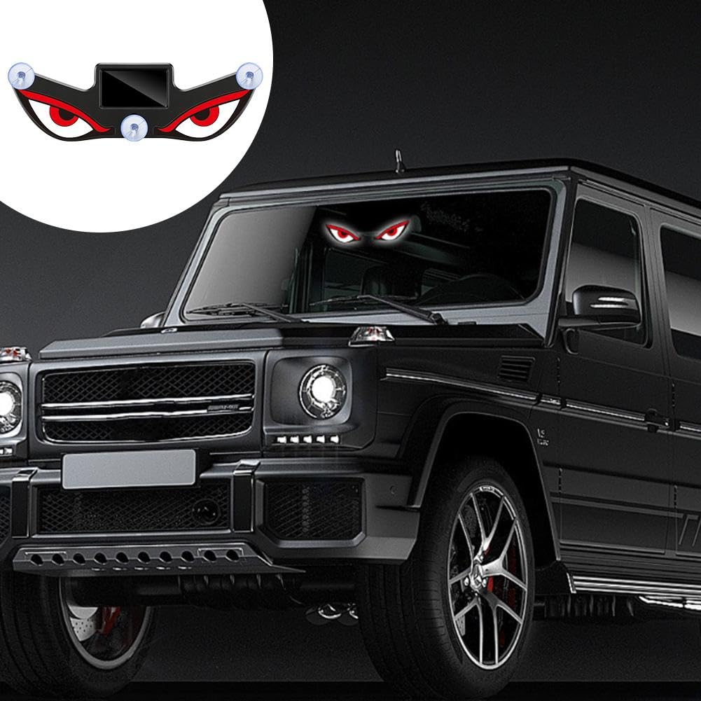 Nexora™ Devil Eyes for Cars