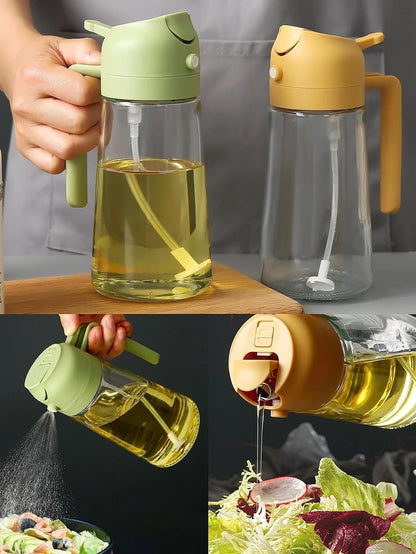 Nexora™ Oil Dispenser