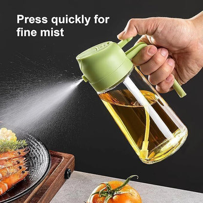 Nexora™ Oil Dispenser