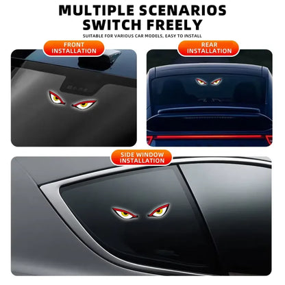Nexora™ Devil Eyes for Cars