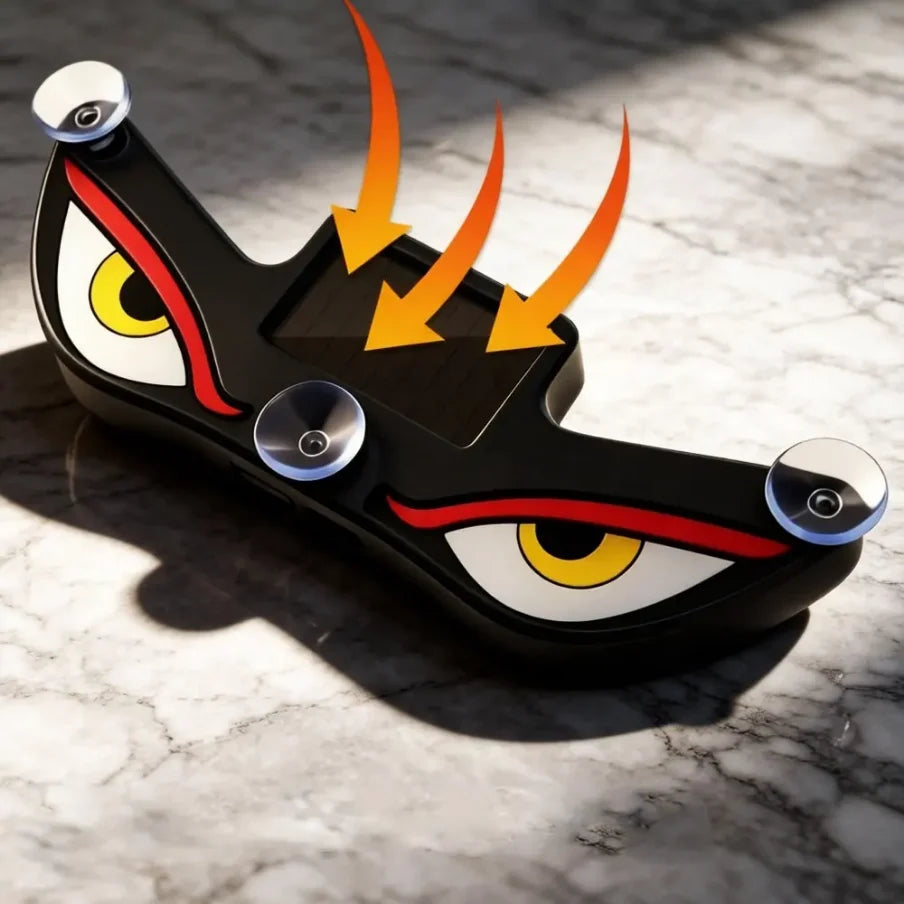 Nexora™ Devil Eyes for Cars